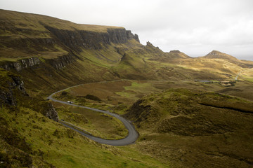 Schottland Isle of Skye
