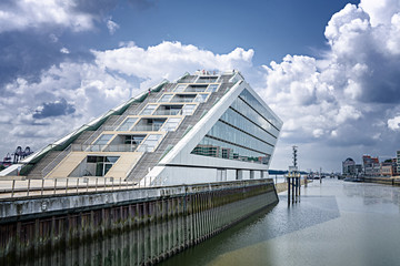 Hamburg Dockland am Fischereihafen