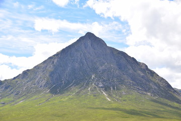 Fototapeta premium Buachaille Etive Mor, Glencoe, Scotland