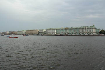 Saint Petersbourg Russie - 283395864