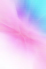Very subtle pink and blue abstract geometric background