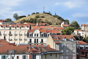 Chatel-Guyon, Auvergne