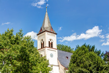 Evangelische Kirche in Bad Soden, Hessen