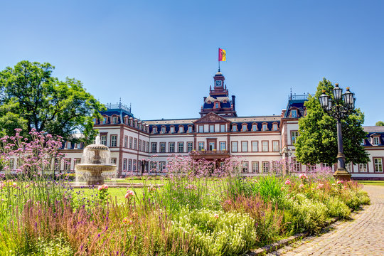 Schloss Philippsruhe in Hanaus, Hessen