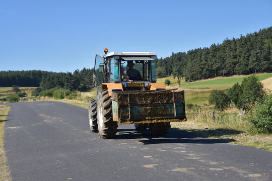 tracteur