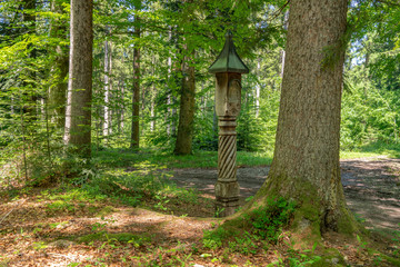 Gedenksäule 