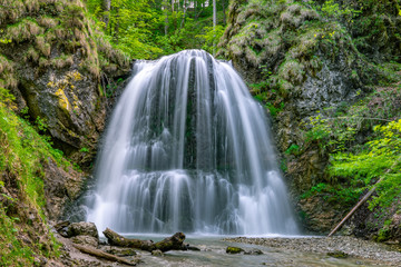 Josefsthaler Wasserfälle am Schliersee