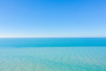 Obraz premium Bleus normands