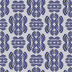 abstract pattern on grey background