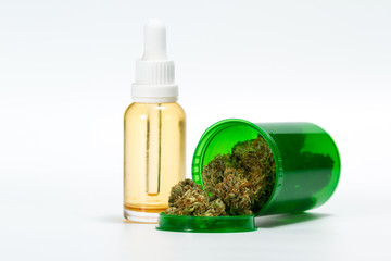 concept for medicinal cannabis