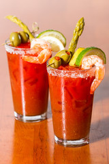 Bloody Mary Cocktail