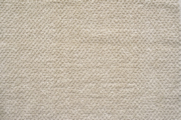 Light beige fabric texture.