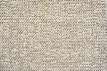 Light beige fabric texture.