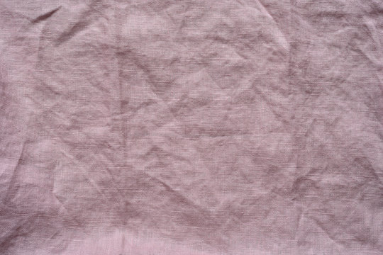 Light Pink Fabric Texture.