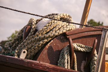 Seile Boot