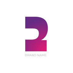 Abstract symbol company logo