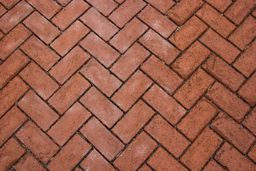 Diagonal Bricks