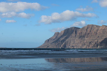 plage famara