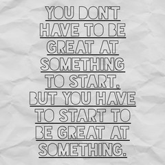 Quote. Best Inspiration and Motivation Quotes