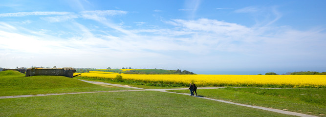 La batterie de Longues-sur-Mer