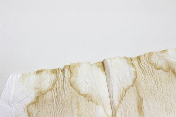 old paper texture background, empty space for text.