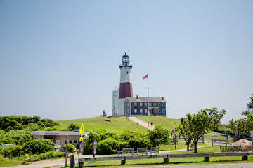 lighthouse Montauk
