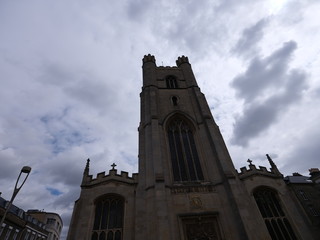 gothic style architecture