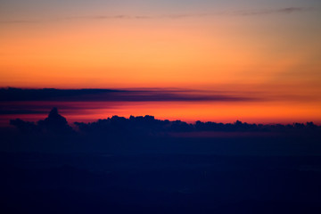 大台ケ原　日出峠