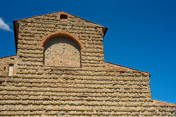 Fototapeta na wymiar Basilica di San Lorenzo - Florence