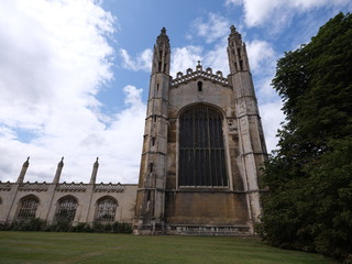 Fototapeta premium gothic style architecture