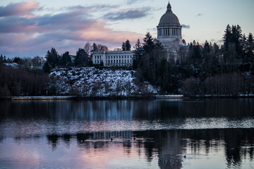 olympia capitol building