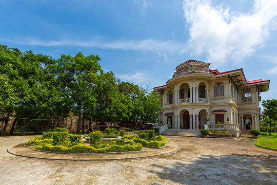 Molo Mansion of Iloilo Province in the Philippines