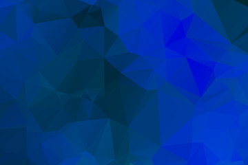 Fototapeta premium Abstract multicolor purple and blue background. Vector polygonal design illustrator