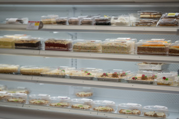 Packaged Cakes The Supermarket Bakery