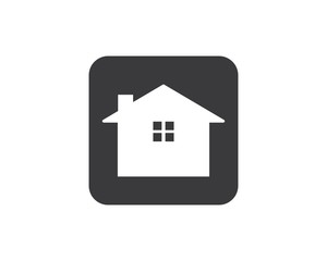 real estate,house,building icon vector template logo