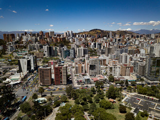 Fototapeta premium Quito