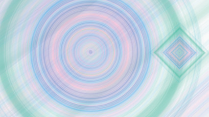 Abstract images with beautiful color strokes