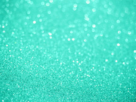 turquoise blue glitter abstract background Stock Photo | Adobe Stock