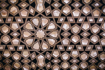 Example of Mother of Pearl inlays