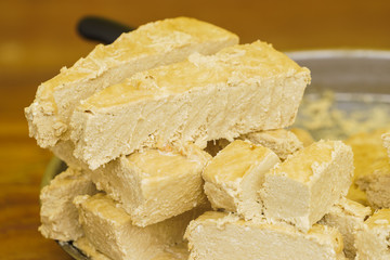 Slices of Halva