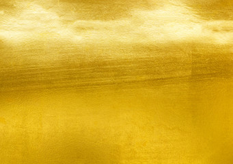 Naklejka premium gold
