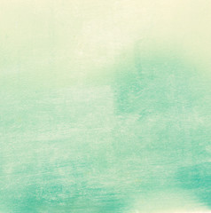 Green metal and board