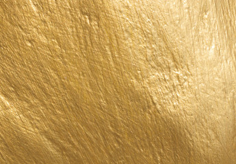 golden cement wall texture abstract background