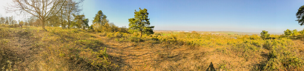 lickey hills country park borningham west midlands england uk