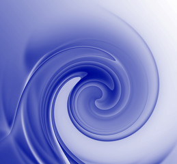 Spiral abstract pattern.Illustration of abstract background closeup