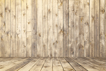 old wooden background