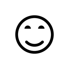 icon, smile, emotion, happy, emoticon, emoticons, line, icons, symbol, white, face, smiley, feedback, isolated, emotions, sad, illustration