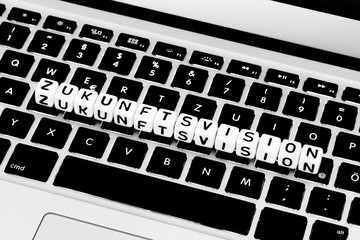 Zukunftsvision