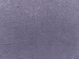 Structure of abstract background in the form of a rough patchy plaster of gray brown color.