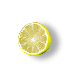 Lemon  Fluorescent colors.